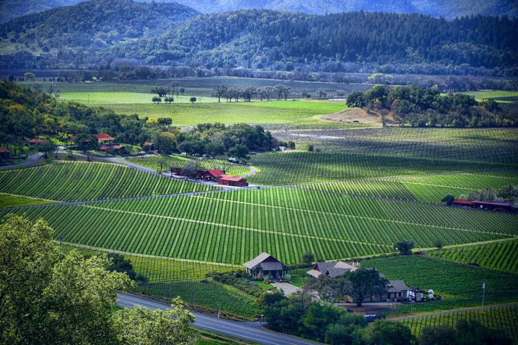 Napa Valley, California