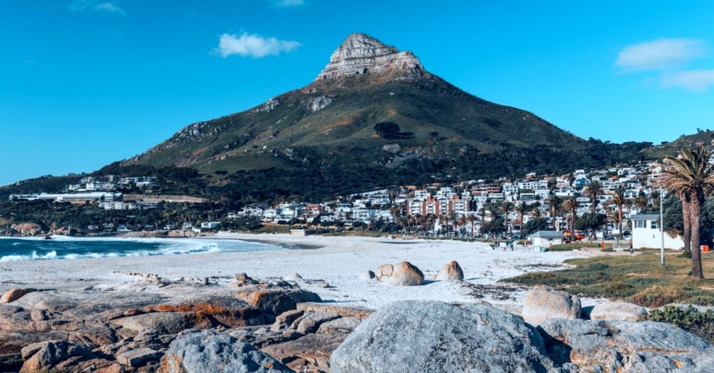 Camps Bay Beach