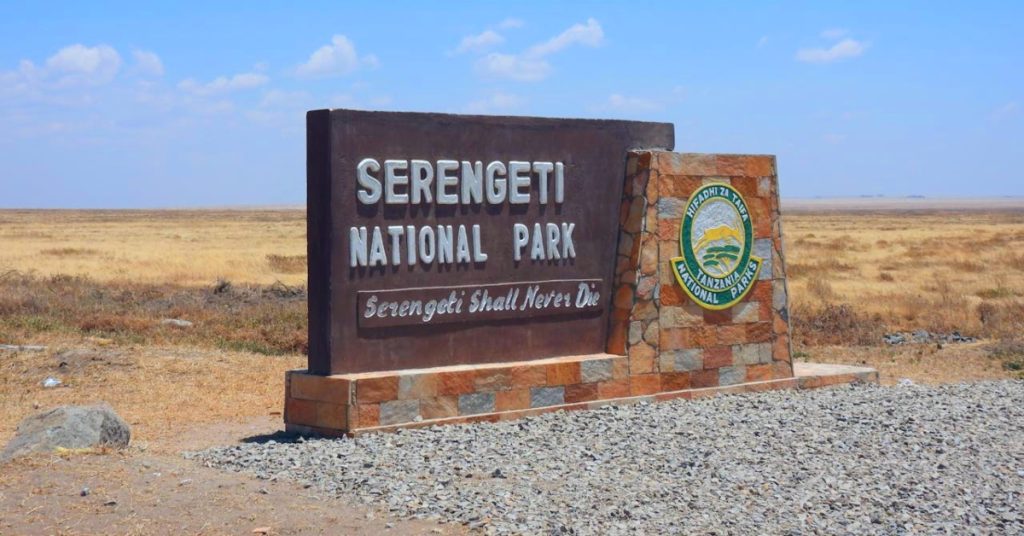 serengeti national parks 