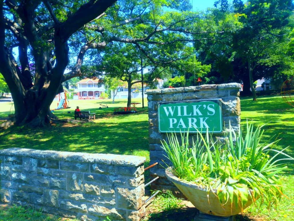 Wilks park