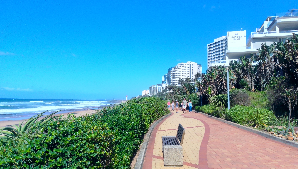 Umhlanga Sands Resort : Best Accommodation In Umhlanga