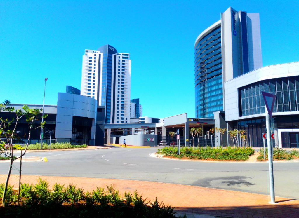 Accommodation in Umhlanga