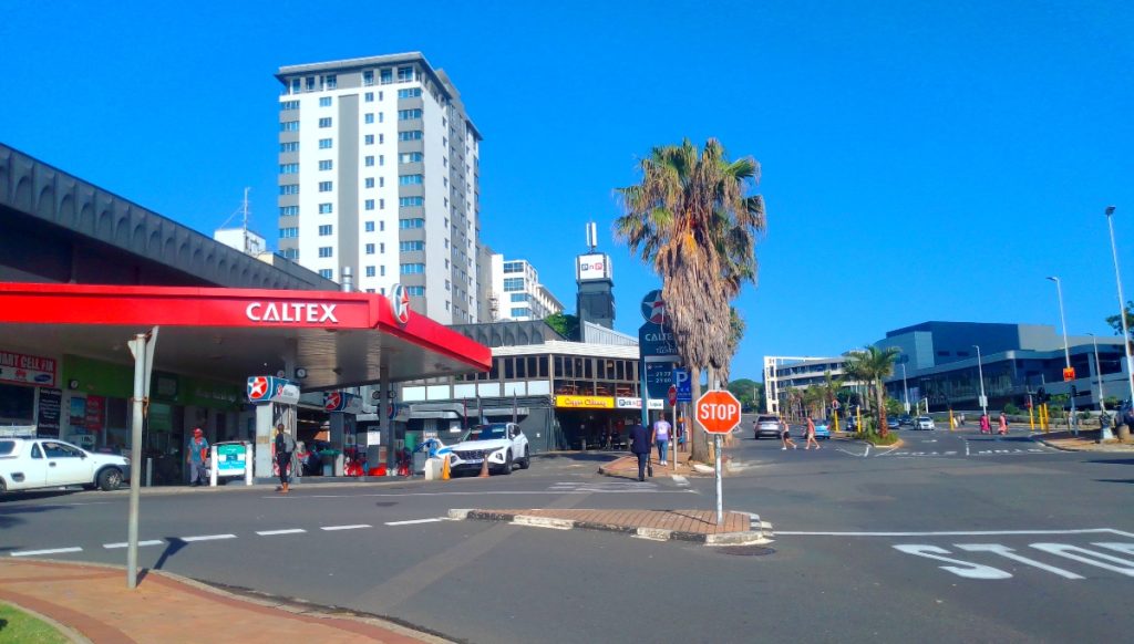 Accommodation in Umhlanga