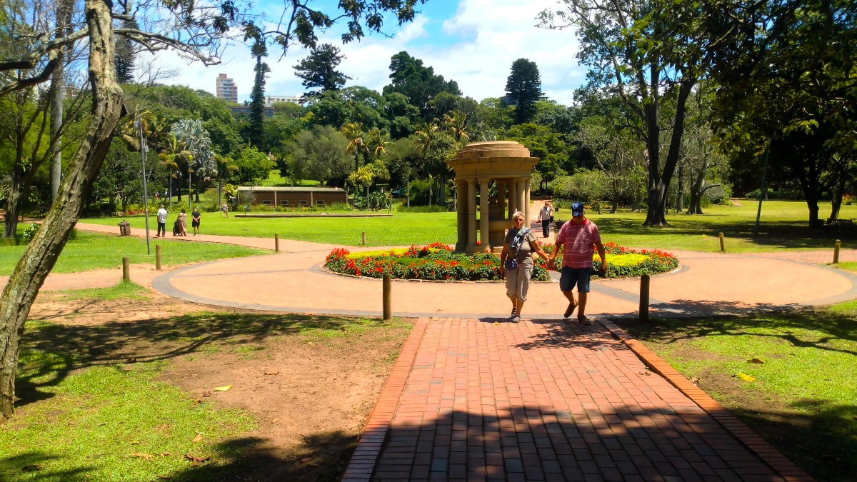 Botanic Gardens Durban