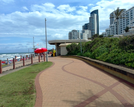 umhlanga beaches